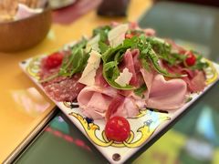 帕尔马生火腿配奶酪-BOTTEGA意库(中骏世界城店)