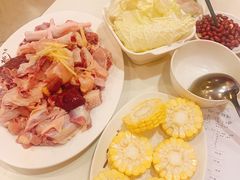-一席地·本地鸡窝·杭帮鸡火锅(萧山银隆百货店)