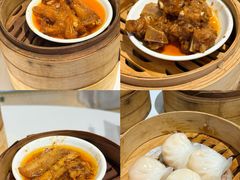 水晶虾皇饺-万龙洲海鲜(南新仓店)