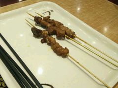 -金刚山烧烤(红旗大街店)