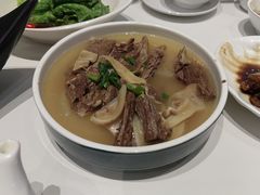 -新仙清汤牛腩(铜锣湾店)