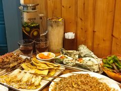 -木屋烧烤(惠阳华润小径湾店)