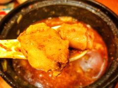 -三鞭一花·独一处·元英砂锅(海光寺店)