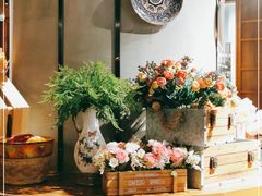 -卡普里披萨·牛扒·下午茶