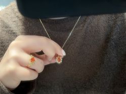 -Cindy Jewelry·钻戒·彩色宝石