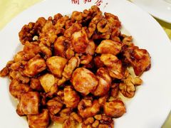 酱爆桃仁鸡丁-同和居(月坛店)
