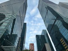 -平安金融中心云际观光层