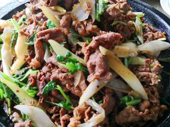 -烤肉宛饭庄(北新桥店)