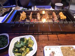 -三个蒙古大叔羊肉串(大宁店)