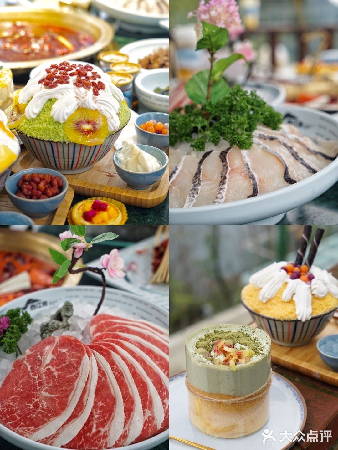 成都周边游|山水之间的绝美火锅店