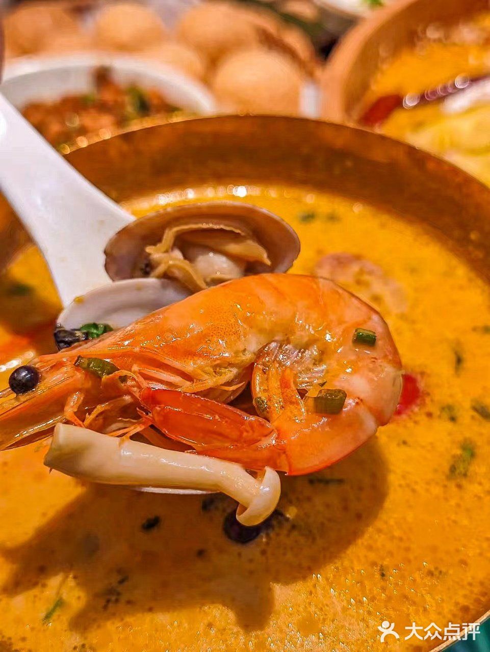 相见恨晚，这家泰国菜这太酷辣！