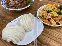 牛肉丸子烩菜-清真·老陈家烩菜(东新街总店)