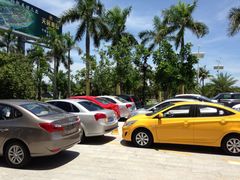 -骑仕租车(三亚凤凰机场店)