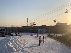 -北京万龙八易滑雪场