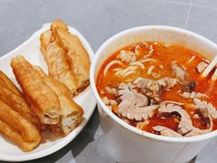 -四里沙茶面(湖滨四里店)