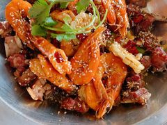 -胡羊排香辣虾(橄榄城店)