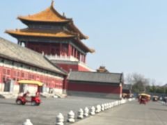 -横店影视城明清宫苑园区