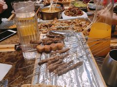 -冰城小镇音乐串吧·聚会餐厅(百子湾店)