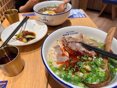 -马记永·兰州牛肉面(3019君尚店)