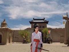 -镇北堡西部影城