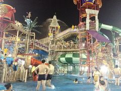 游乐设施-武汉玛雅海滩水公园