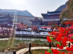 -终南山南五台景区