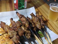 -中国新疆艾力巴巴烧烤(银湾居店)