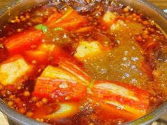 -独食火锅·半米屋台(直营总店)