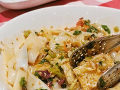 西贝面筋-西贝(东城万达广场店)