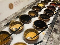 自助调料区-湊湊火锅·茶憩(和平大悦城店)