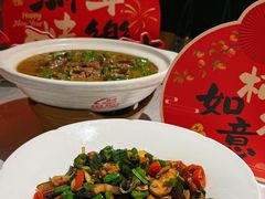 -川香鼎盛·川府家宴商务宴请(市桥富华总店)