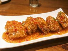 金牌豆腐-永安水煮活鱼·仪征菜(仪征奥林匹克店)