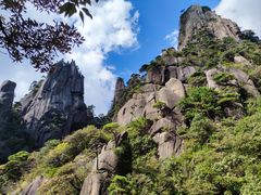 -三清山风景名胜区