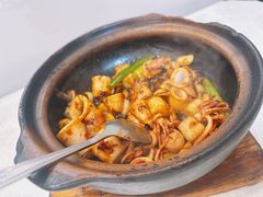 -津津名菜馆(绝没分店)