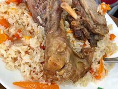 一腿一排-217丰惠源抓饭(江乾路店)