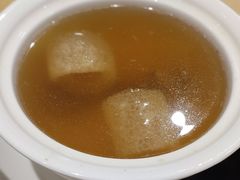 竹笙松茸鸡汤-苏堂阳春面•九年庆(北京路天河城店)