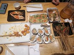 -木屋烧烤(龙湖天街店)
