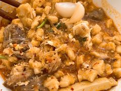 牛肉小炒-刘信牛羊肉小炒泡馍(回民街店)