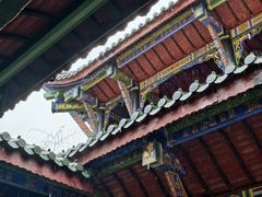 -丰都鬼城名山景区