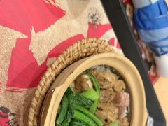 -华记煲仔华·煲仔饭(三元里万科里店)