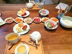 -梅间堂茶馆(绿地缤纷城店)