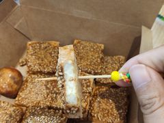 手工老豆腐-奶奶的美食(李村步行街店)