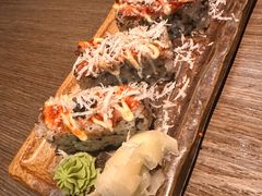 -玉川屋创意日料(北美新天地店)