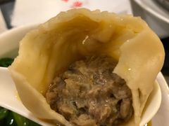 蟹粉小笼-王家沙点心店(南京西路总店)