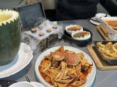 -3号仓库·创意中国菜(乐清正大广场店)