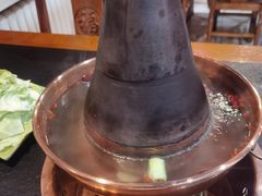 -老北京涮肉(十字街店)