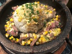 胡椒牛肉石烧饭-水天堂西餐厅(余姚众安广场店)