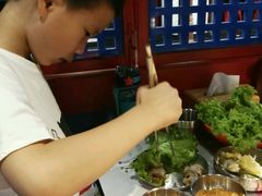 -老炉家木炭烤肉(长江国际店)