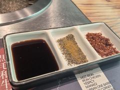-焱铁烧·黑毛和牛专门店(南宁万象城店)
