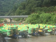 漂流环境-雅鲁激流探险漂流